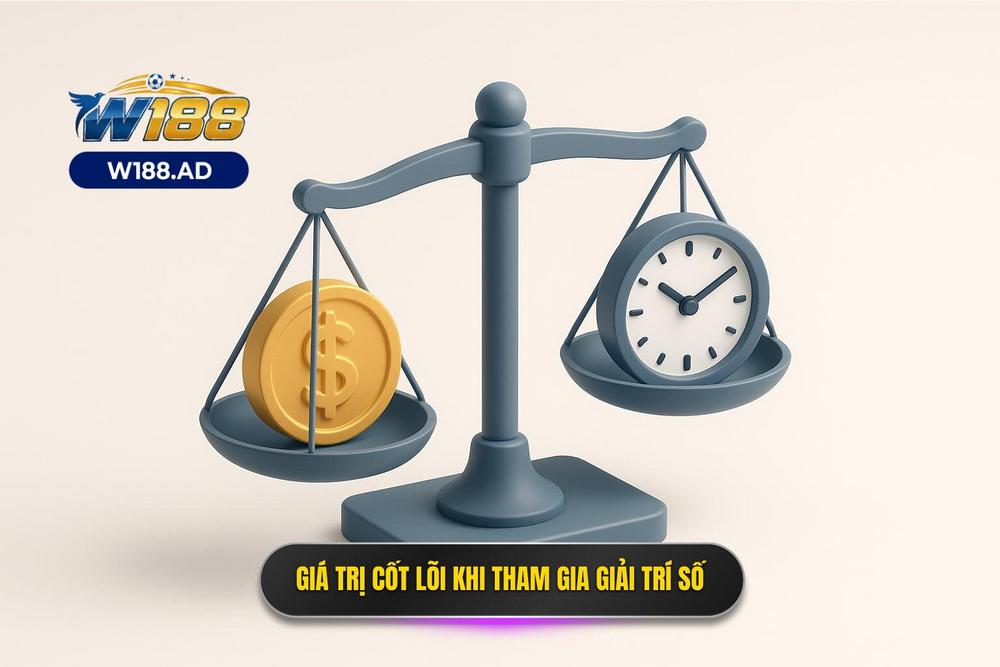 1.giá Trị Cốt Lõi Của Việc Chơi Có Trách Nhiệm Trong Cá Cược