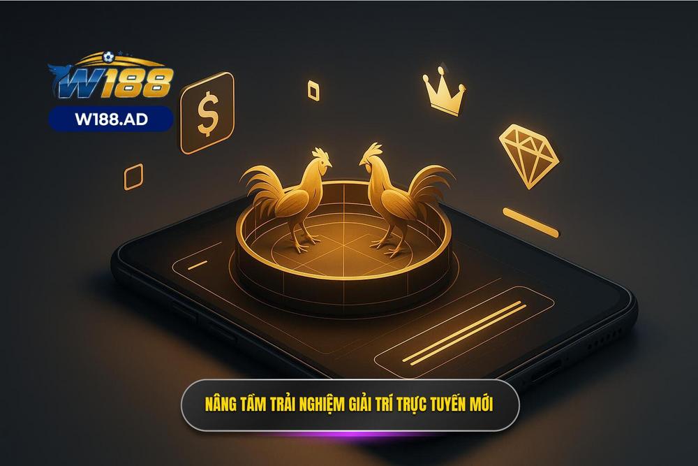 1.sứ Mệnh Nâng Tầm Trải Nghiệm Cá Cược đá Gà Trực Tuyến