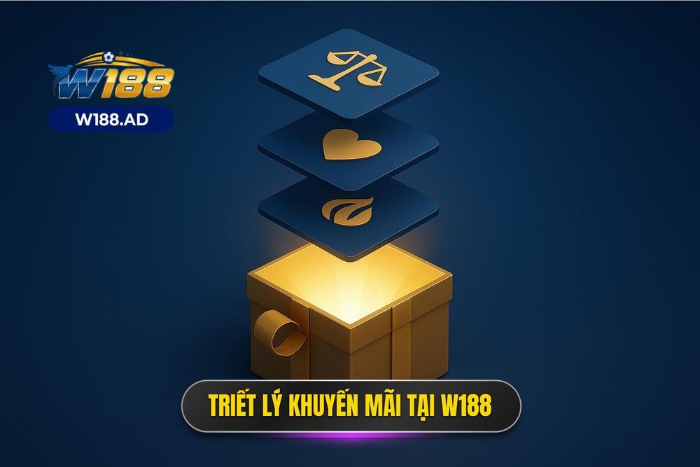 1.triết Lý đằng Sau Những Chương Trình Khuyến Mãi W188