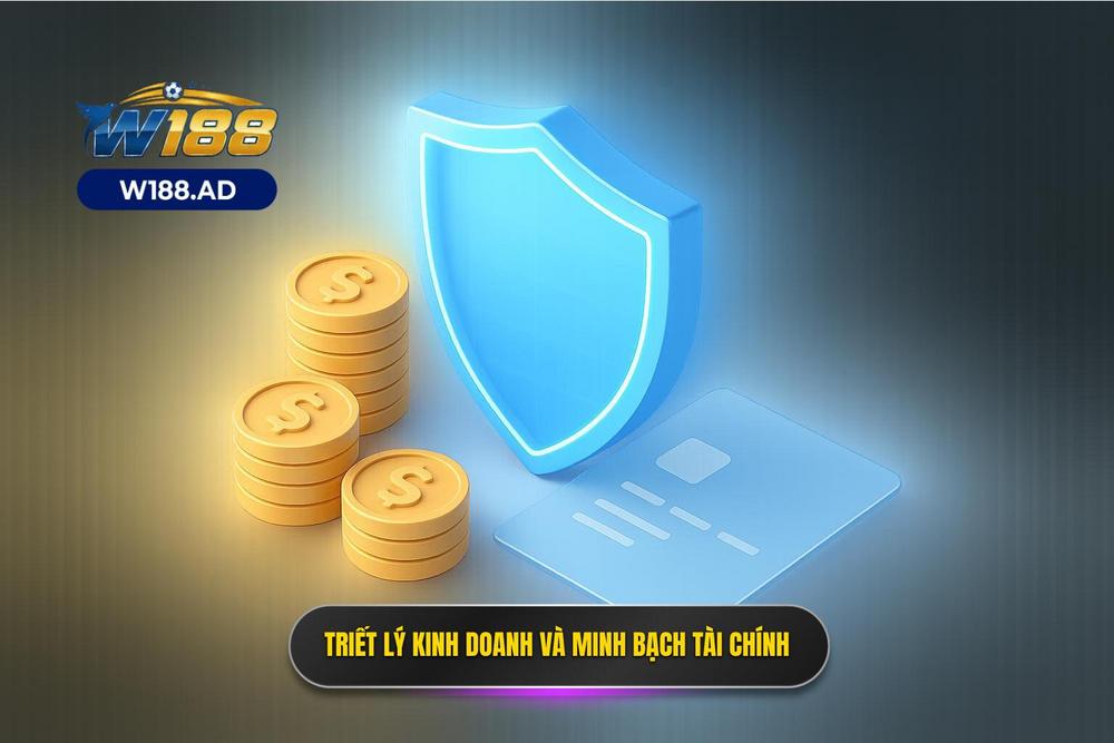 1.triết Lý Kinh Doanh Và Sự Minh Bạch Trong Giao Dịch Tài Chính