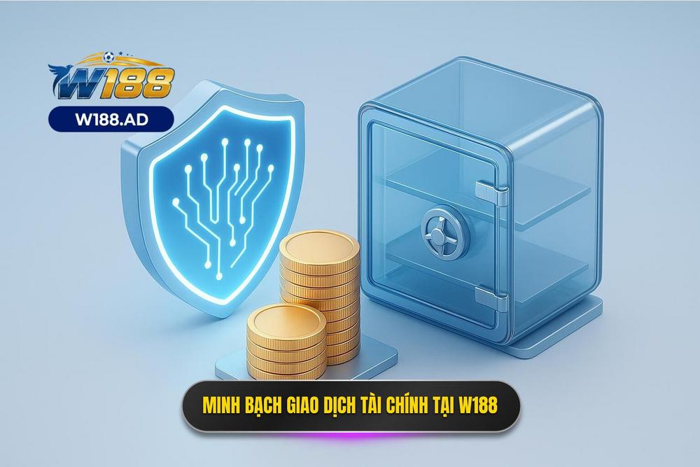 1.triết Lý Về Sự Minh Bạch Trong Giao Dịch Tài Chính Tại W188