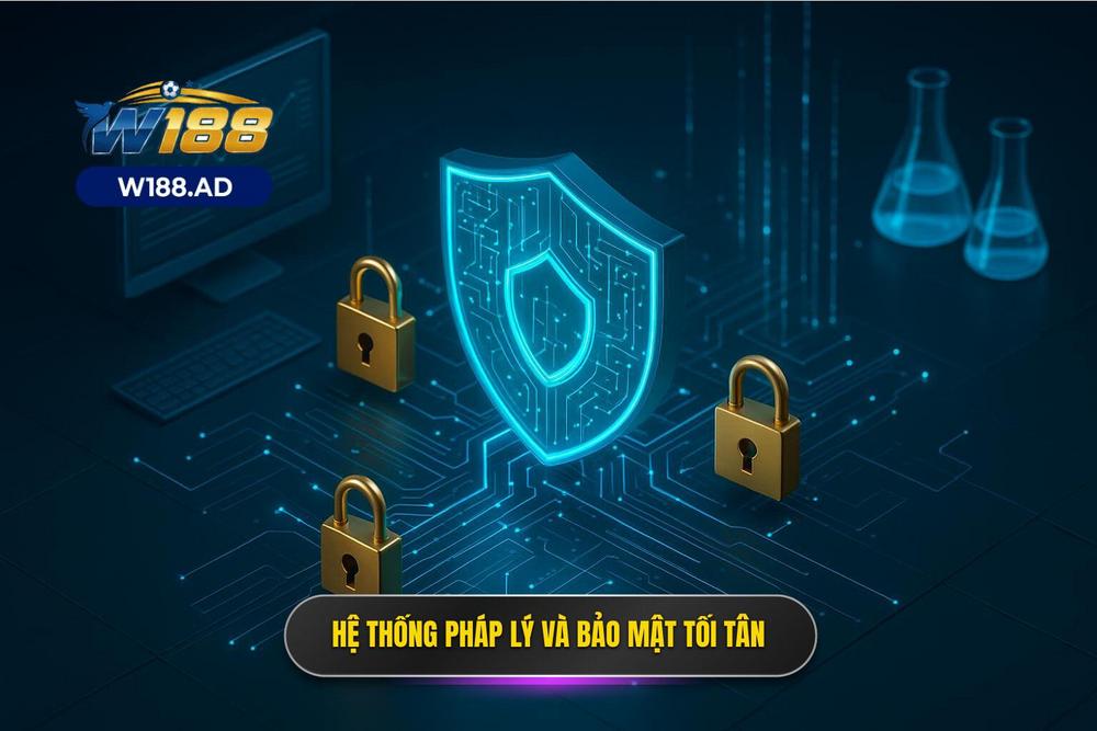 2.hệ Thống Pháp Lý Và Bảo Mật Tối Tân