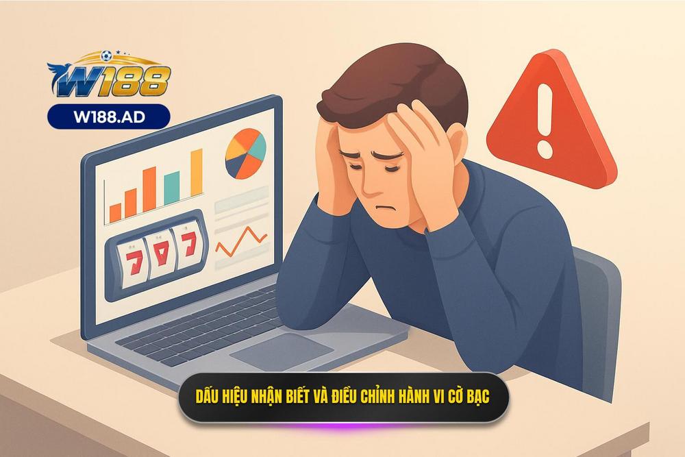 2.nhận Diện Các Dấu Hiệu Nghiện Cờ Bạc để Kịp Thời điều Chỉnh
