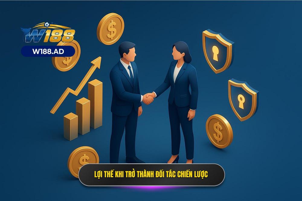 2.Ưu Thế Vượt Trội Khi Trở Thành đối Tác Chiến Lược