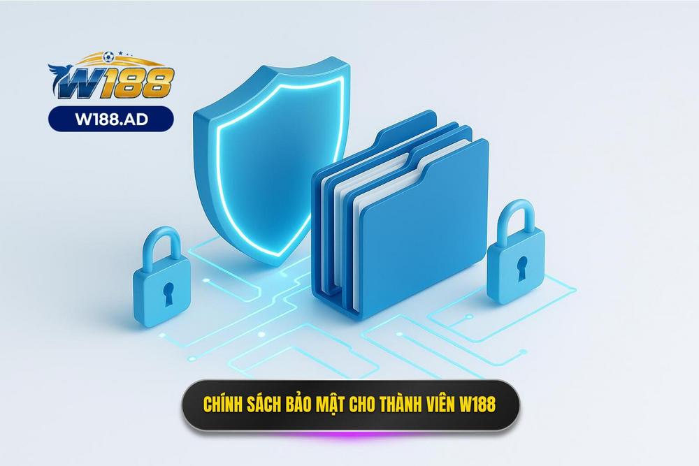 3.chính Sách Bảo Mật Chi Tiết đối Với Thành Viên W188