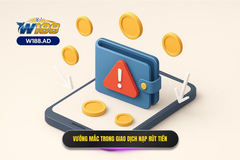 3.khó Khăn Trong Giao Dịch Nạp Và Rút Tiền