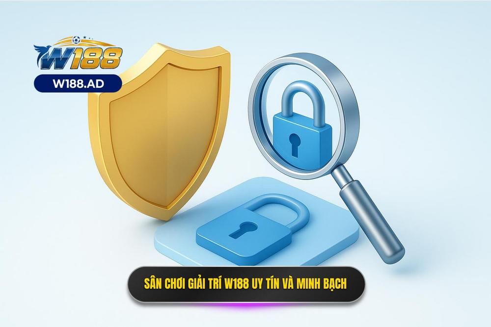 3.nhà Cái đá Gà W188 Cam Kết Về Sự Uy Tín Và Minh Bạch
