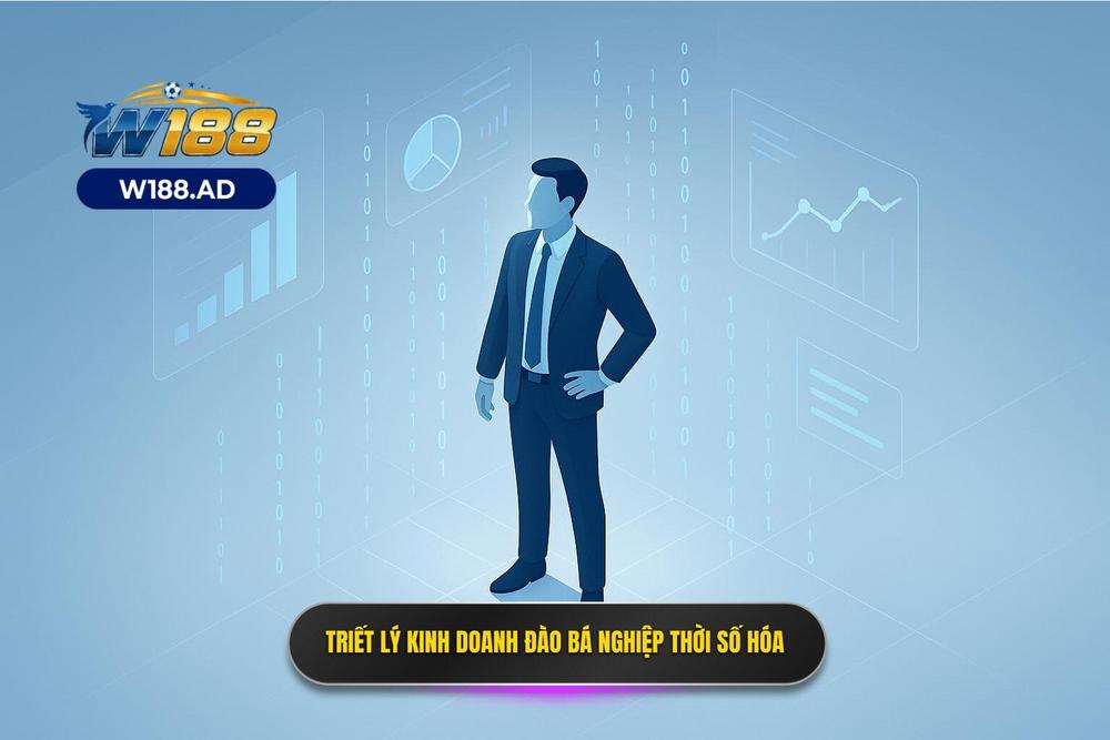3.triết Lý Kinh Doanh Của Đào Bá Nghiệp Trong Kỷ Nguyên Số